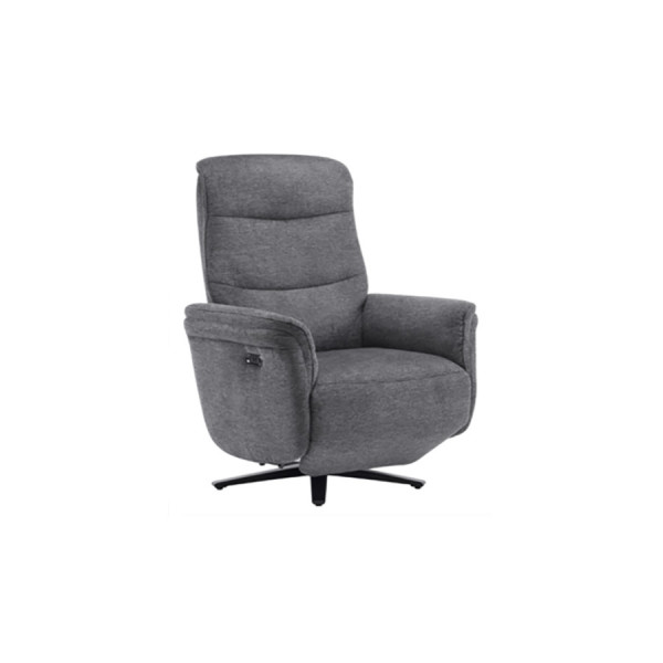 Maxine Recliner Dark Grey